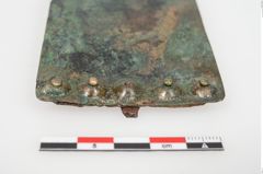 Foto von Bronzegürtelblech (NHMW-PRAE-024464)